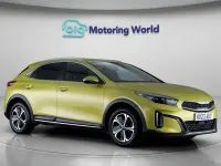 Used Kia XCeed 141 HP (103 kW) 2023 Yellow SUV
