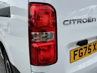 Used Citroën Dispatch 120 HP (88 kW) 2025 White MPV