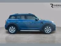 Used Mini Cooper Countryman Classic 134 HP (98 kW) 2019 Blue SUV