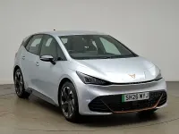 New Cupra Born e-Boost 169 kW (231 HP) 2026 Metallic  geyser silver Hatchback