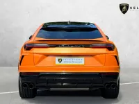Used Lamborghini Urus 650 HP (478 kW) 2021 Orange SUV