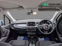 Used Fiat 500X Pop 2016 Grey SUV