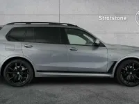 Used BMW X7 M Sport 347 HP (255 kW) 2023 Grey SUV