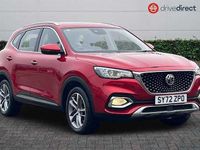 Used MG HS Excite 162 HP (119 kW) 2023 Red SUV