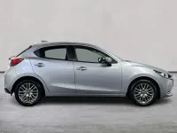 Used Mazda 2 Inclusive 2022 Silver Hatchback