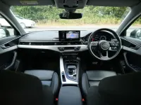 Used Audi A4 Sport 163 HP (119 kW) 2019 Grey Estate