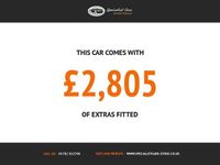 Used Ford Focus RS 350 HP (257 kW) 2017 Blue Hatchback