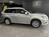 Used Mitsubishi Outlander P-HEV 2019 Silver Estate