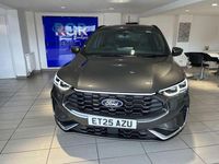 Begagnad Ford Kuga ST-Line X 2025 Grå SUV