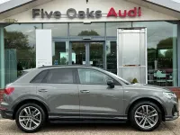 Used Audi 200 Black Edition 200 HP (147 kW) 2023 Estate