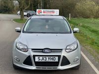 used Ford Focus 1.0 EcoBoost Zetec 5dr