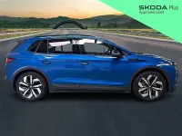 Used Skoda Elroq SportLine 154 kW (210 HP) 2025 Race blue metallic SUV