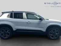 Used Jeep Avenger EV Summit 113 kW (154 HP) 2024 White SUV