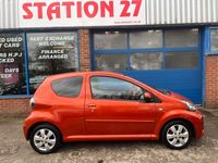 used Toyota Aygo 1.0 VVT-i Fire 3dr [AC]