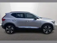 Used Volvo XC40 Ultra 194 HP (142 kW) 2025 Silver SUV