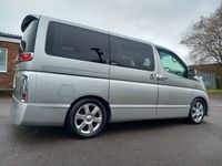 used Nissan Elgrand 3.5 Automatic ONLY 52000 MILES
