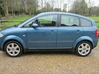 Used Audi A2 75 HP (55 kW) 2001 Hatchback