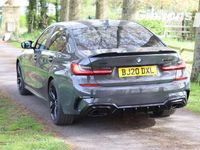 Used BMW M340 M Sport 2020 Grey Sedan