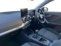 Used Audi Q2 Sport 116 HP (85 kW) 2024 Navarra blue SUV