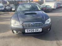 Usado Subaru Outback 2009 Gris Familiar
