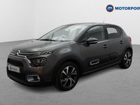 Used Citroën C3 PureTech 83 HP (61 kW) 2022 Grey Hatchback