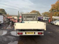 Begagnad Iveco Daily 2015 Vit Cab