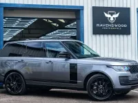 Used Land Rover Range Rover Vogue SE 2021 Grey SUV