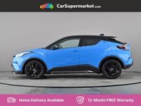 used Toyota C-HR 1.8 Hybrid Dynamic 5dr CVT