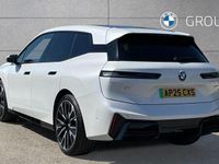 Used BMW iX M Sport 295 kW (402 HP) 2025 White SUV