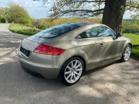 Used Audi TT Business 200 HP (147 kW) 2007 Beige Coupe