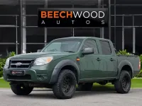 Used Ford Ranger XL 143 HP (105 kW) 2011 Green Pickup