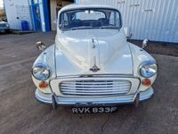 used Morris Minor 1.6 5 Speed