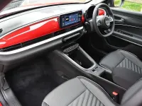 New Fiat 600E Red 113 kW (154 HP) 2025 Red SUV