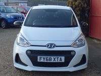 used Hyundai i10 1.0 GO! SE **35 TAX** **15 MONTHS WARRANTY** **12 MONTHS MOT**