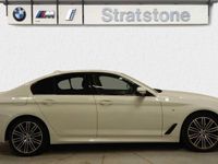 used BMW 520 5 Series d M Sport Saloon 2.0 4dr