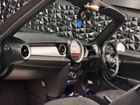Używany Mini ONE 2012 Niebieski Hatchback