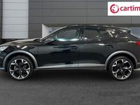 Used Cupra Formentor 150 HP (110 kW) 2023 Black SUV