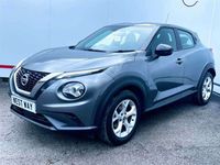 used Nissan Juke 1.0 DiG-T 114 N-Connecta 5dr