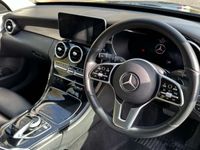 used Mercedes C200 C-ClassSport Premium 5dr 9G-Tronic