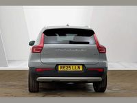 Used Volvo XC40 Core 163 HP (119 kW) 2025 Vapour grey SUV