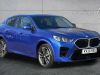 Used BMW X2 M Sport 168 HP (123 kW) 2026 Blue SUV