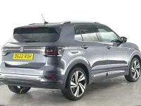 Used VW T-Cross R-line 110 HP (80 kW) 2024 SUV