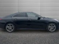 Used Mercedes CLA200 Executive 163 HP (119 kW) 2024 Cosmos black Sedan
