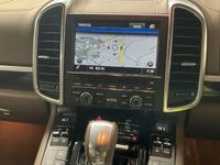 Used Porsche Cayenne Platinum Edition 2014 Black SUV