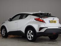 used Toyota C-HR 1.8 Hybrid Icon 5dr CVT