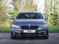 used BMW 430 4 Series d xDrive M Sport 2dr Auto