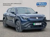 Used Suzuki e-Vitara 132 kW (180 HP) 2025 Blue SUV