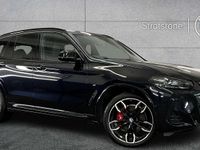 Used BMW X3 Performance 335 HP (246 kW) 2023 Black SUV