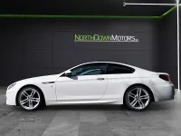 Used BMW 640 M Sport 313 HP (230 kW) 2016 White Coupe
