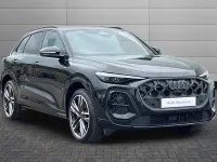 Used Audi Q5 Advanced 204 HP (150 kW) 2025 Black SUV